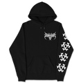 SCAR WOVEN LOGO HOODY PRE-ORDER