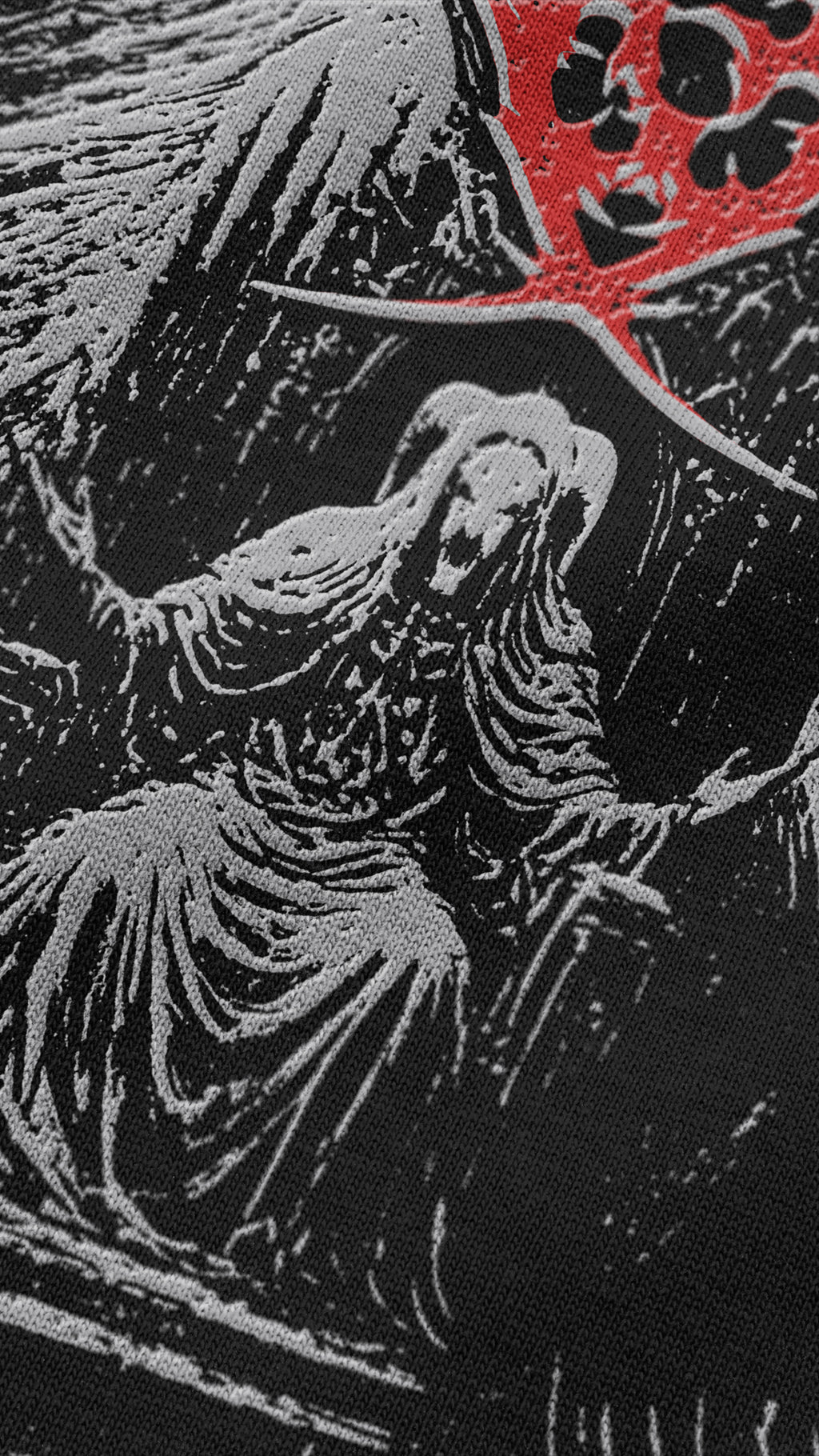 FALSE DEITIES T-SHIRT