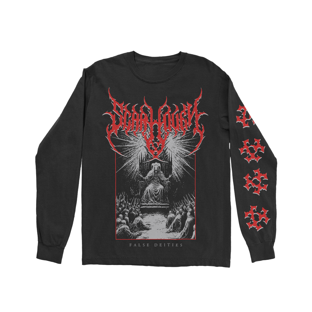 SCAR WOVEN OFFICIAL MERCHANDISE