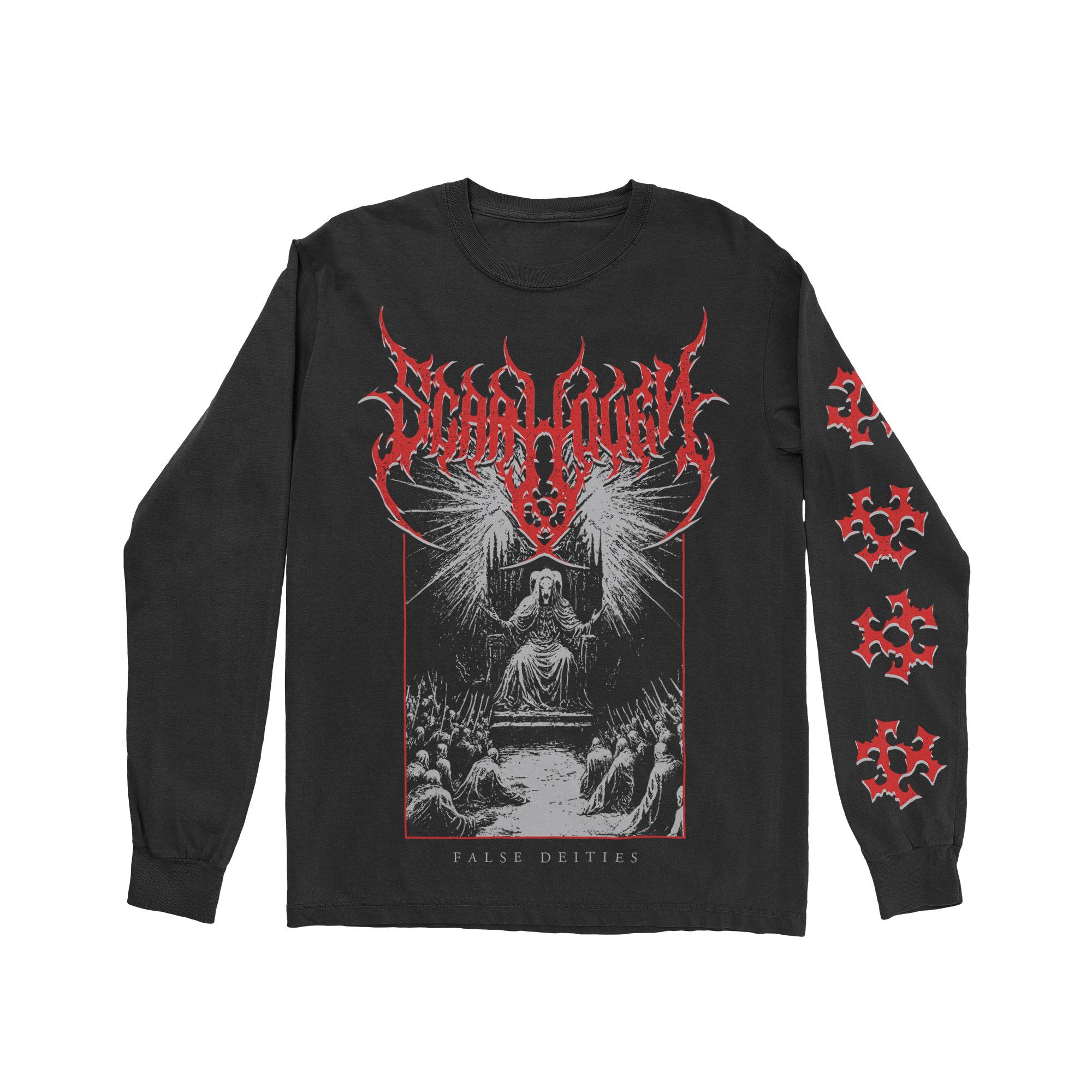 FALSE DEITIES LONG SLEEVE