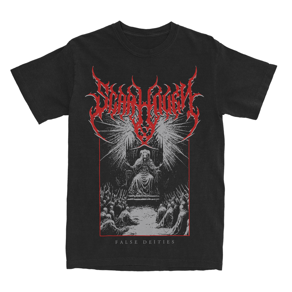 FALSE DEITIES T-SHIRT