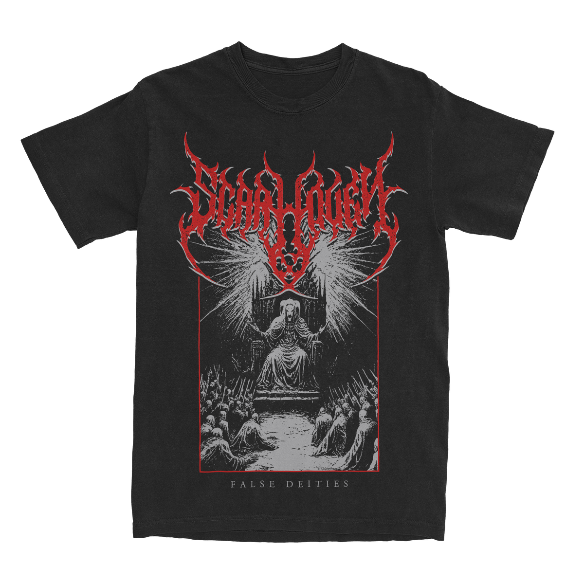 SCAR WOVEN OFFICIAL MERCHANDISE