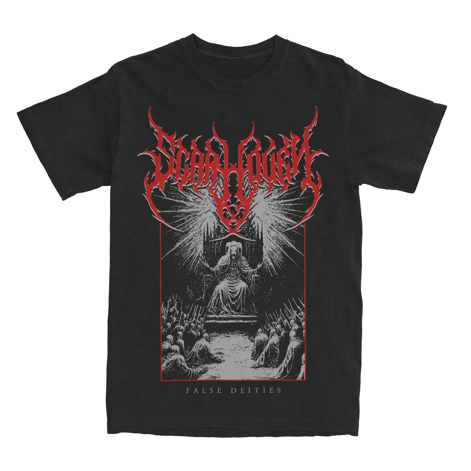 FALSE DEITIES T-SHIRT