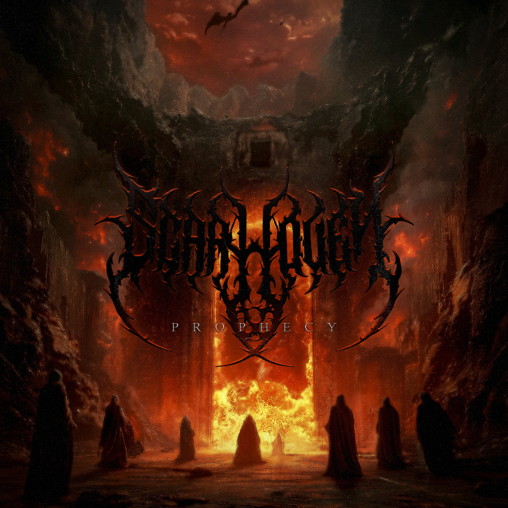 SCAR WOVEN PROPHECY JACKET LP PURPLE/BLACK GALAXY LTD. 100